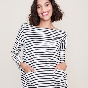 Hatch Bateau Top - Original price $158